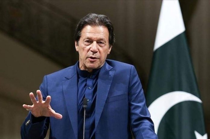 عمران خان: حل بحران تروریسم بدون گفت وگو با طالبان ممکن نیست