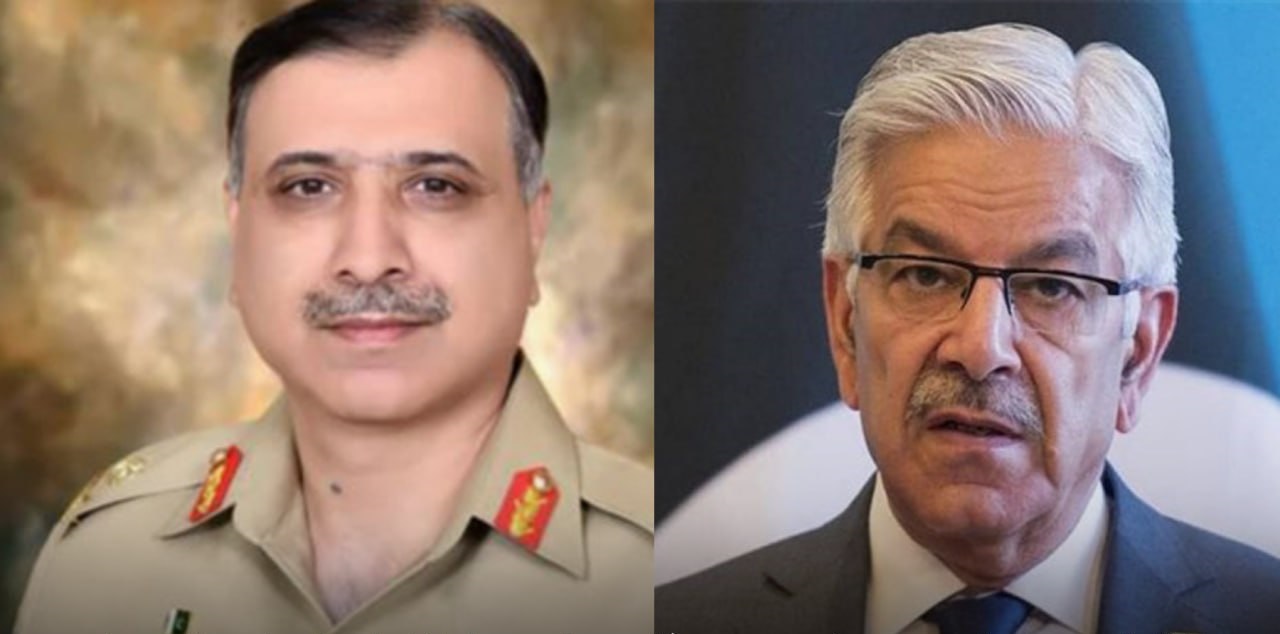 طالبان درخواست ویزای وزیر دفاع و رئیس اطلاعات ارتش پاکستان را رد کرد
