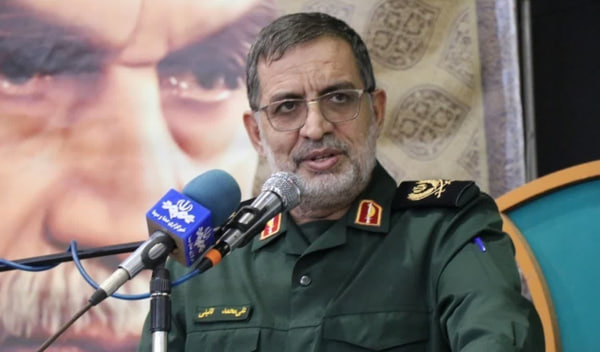 سخنگوی سپاه پاسداران: یاوه گویی  ترامپ نتیجه شکست سنگین در برابر ایران است