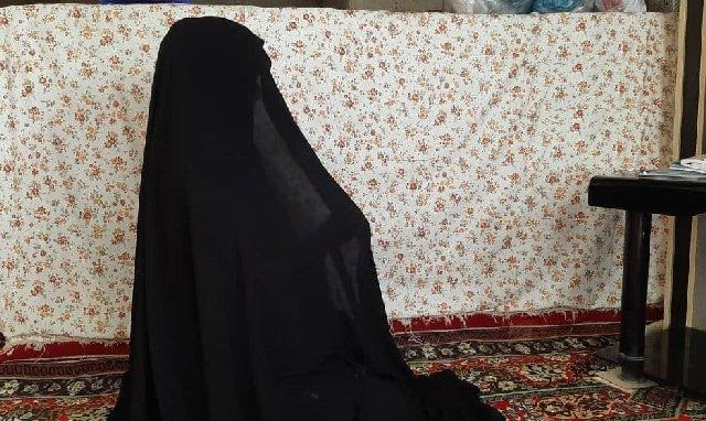  گلبشره؛ زنی که در پنچ ماهه گی برای پایان یک منازعه به بد داده شد ه است - خبرگزاری افغان ایرکا