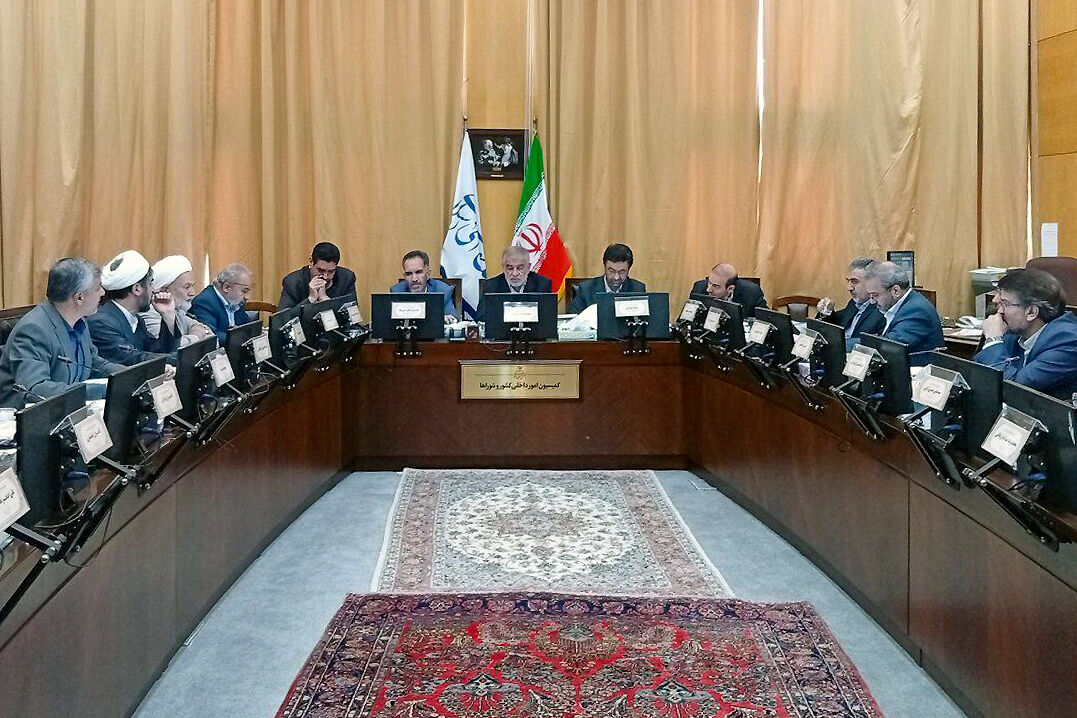 نهایی سازی لایحه تشکیل «سازمان ملی مهاجرت»؛ امیدواری به استفاده از ظرفیت های مغفول مهاجرین در ایران نهایی سازی لایحه تشکیل «سازمان ملی مهاجرت»؛ امیدواری به استفاده از ظرفیت های مغفول مهاجرین در ایران