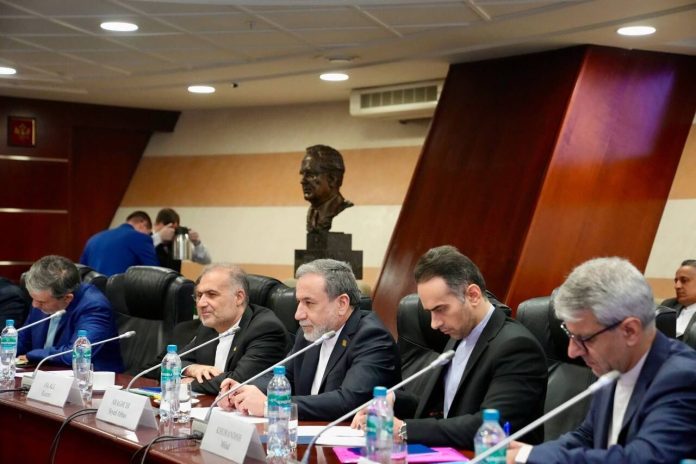 عراقچی: ما هنوز دولت موجود در افغانستان را شناسایی نکرده ایم عراقچی: ما هنوز دولت موجود در افغانستان را شناسایی نکرده ایم