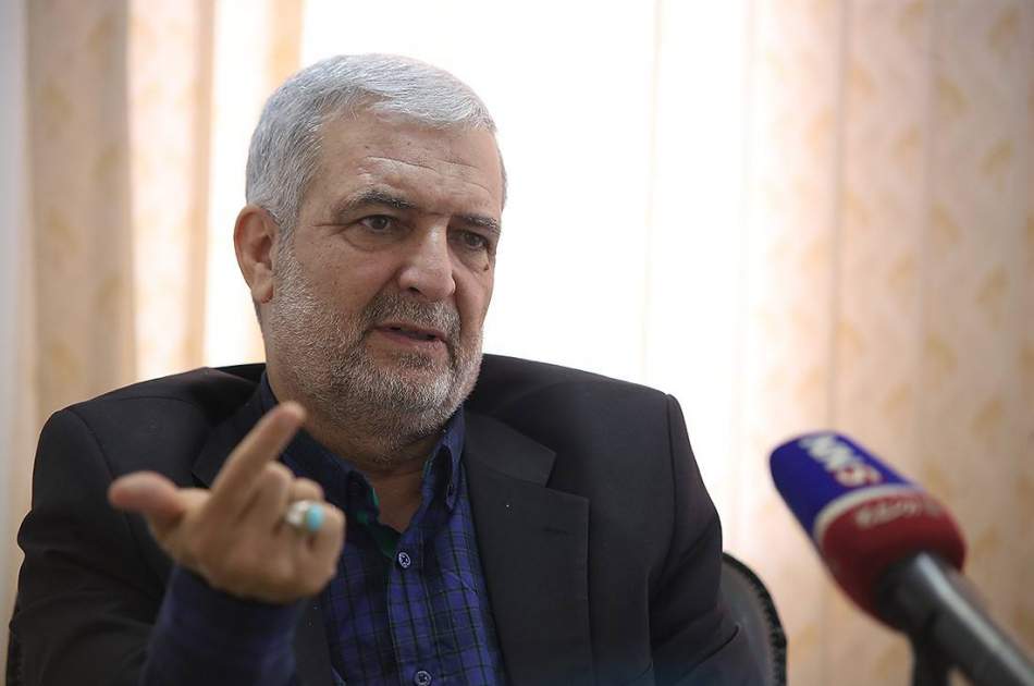 کاظمی قمی: دروغگویی و پنهانکاری بخشی از ویژگی امریکاست - خبرگزاری افغان ایرکا