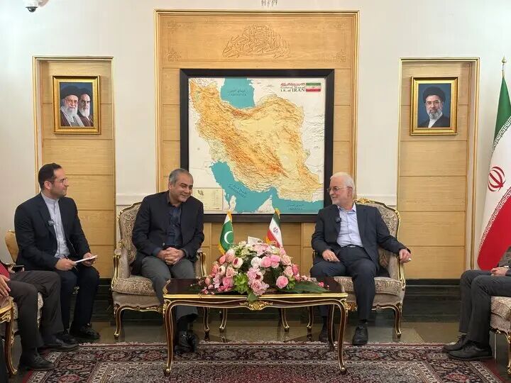 وزیر داخله پاکستان وارد تهران شد - خبرگزاری افغان ایرکا
