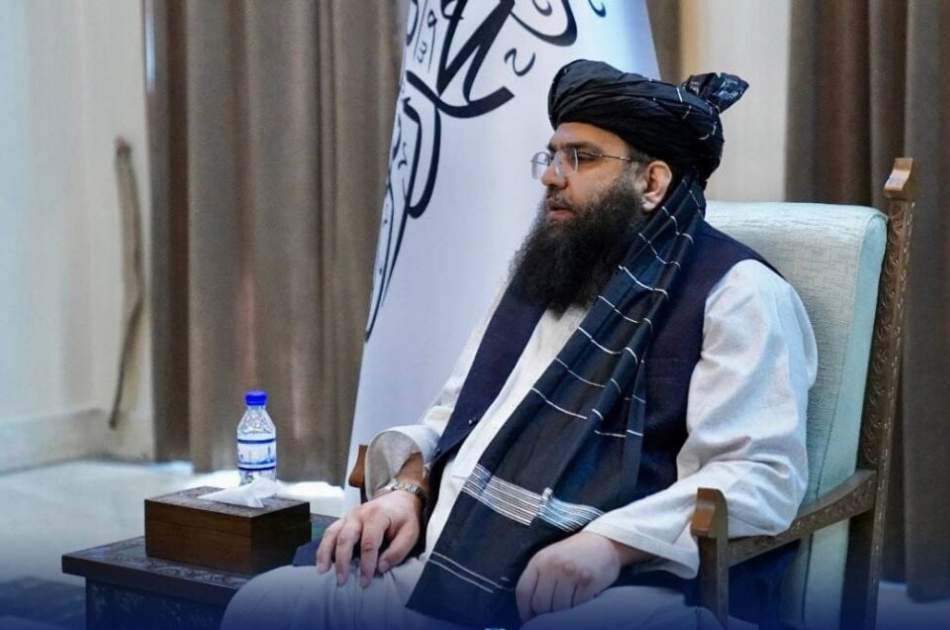 مولوی عبدالکبیر: حل مشکلات و حمایت از مهاجرین در اولویت امارت اسلامی قرار دارد مولوی عبدالکبیر: حل مشکلات و حمایت از مهاجرین در اولویت امارت اسلامی قرار دارد