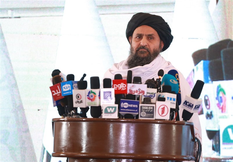 ملا برادر: افغانستان آباد به نفع منطقه است، نه ضرر کشورهای دیگر ملا برادر: افغانستان آباد به نفع منطقه است، نه ضرر کشورهای دیگر