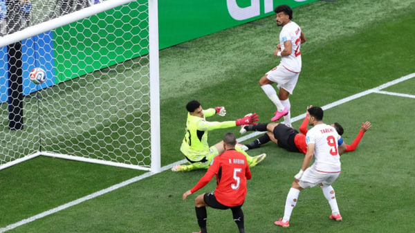 ایران 1-1 مصر؛ نمایش دلاورانه در روزی که شانس همراه ایران نبود