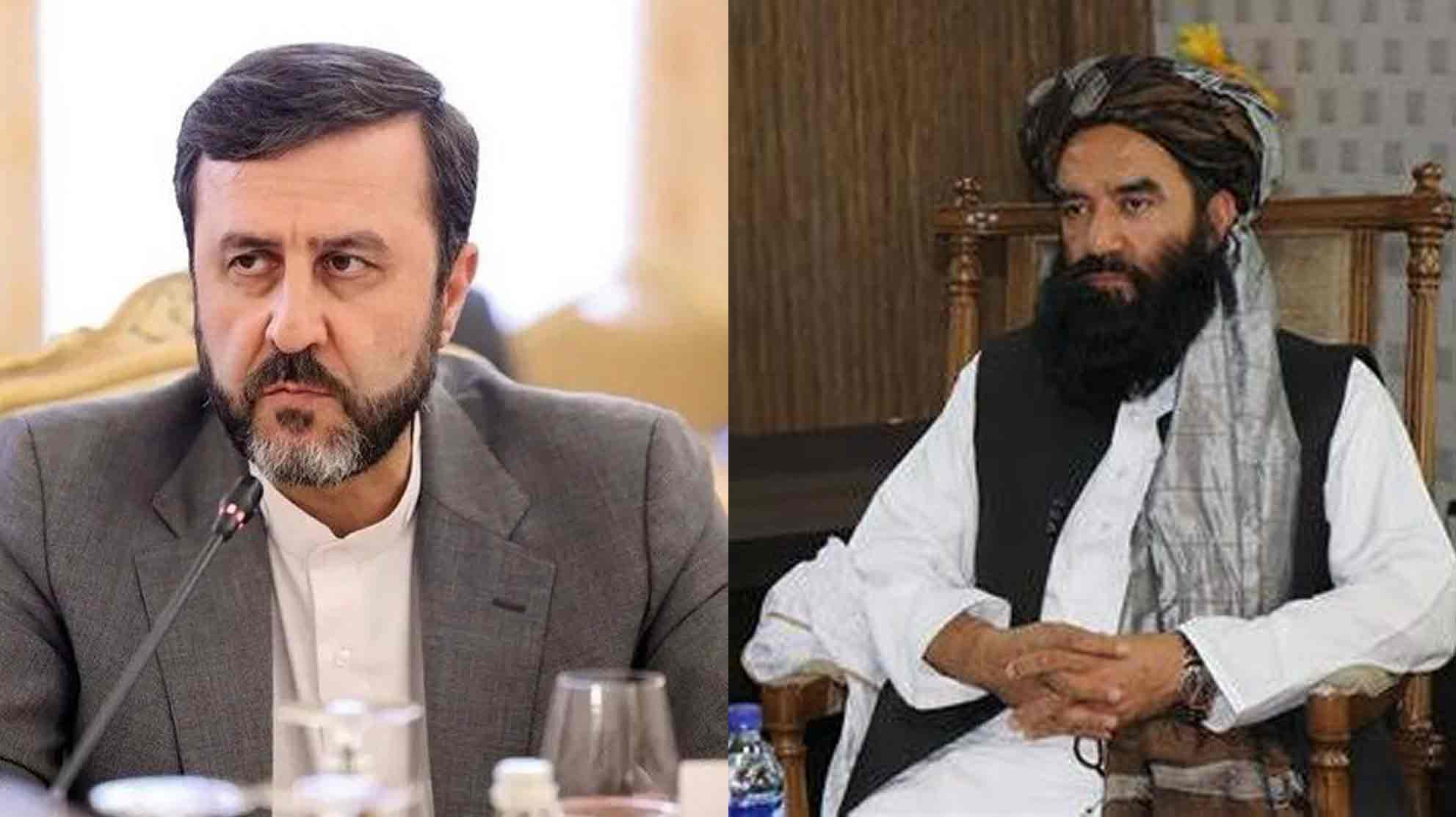  نشست مقام های عالی مرزی افغانستان و ایران در ایران برگزار می شود