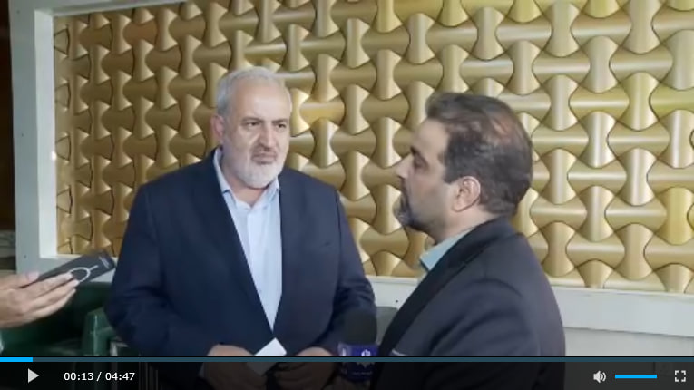 وزیر نیروی ایران: افغانستانی ها بسیار خوش حساب هستند؛ حتی یک ریال هم بابت فروش برق، طلبکار نیستیم - خبرگزاری افغان ایرکا