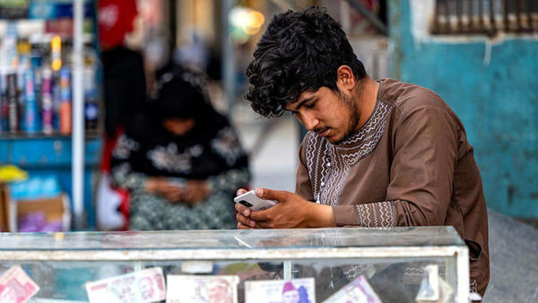 زیان میلیونی اقتصاد افغانستان از خاموشی اینترنت - خبرگزاری افغان ایرکا