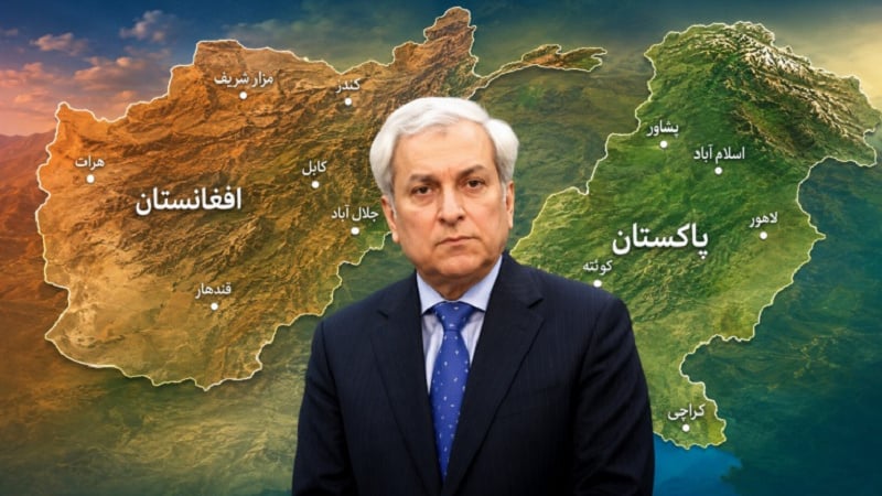 اسلام آباد از احتمال اقدام نظامی در داخل افغانستان خبر داد