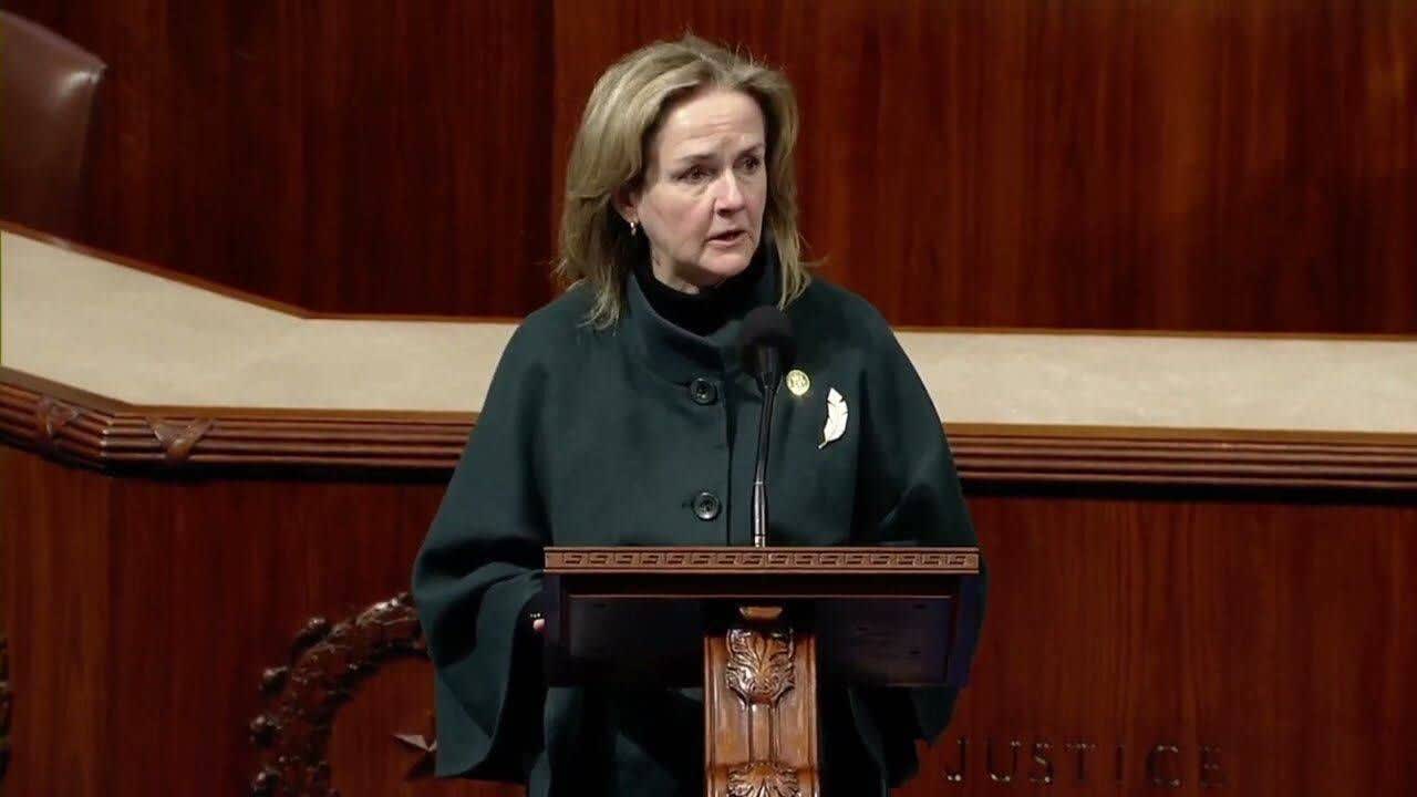 قانونگذار آمریکایی محدود کردن اختیارات جنگی ترامپ علیه ایران را ضروری خواند - خبرگزاری افغان ایرکا