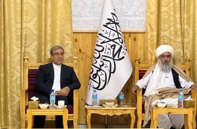 استاندار خراسان رضوی: اقتصاد هرات و اقتصاد خراسان رضوی می توانند مکمل یکدیگر باشند استاندار خراسان رضوی: اقتصاد هرات و اقتصاد خراسان رضوی می توانند مکمل یکدیگر باشند