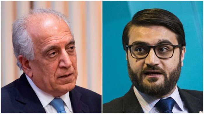 مشاور پیشین امنیت ملی افغانستان خلیل زاد را «خائن بزرگ» خواند - خبرگزاری افغان ایرکا