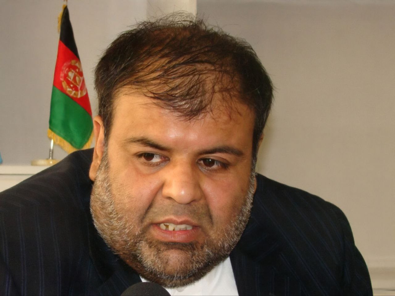 مقام سابق دولت افغانستان: دوران یکه تازی آمریکا رو به پایان است