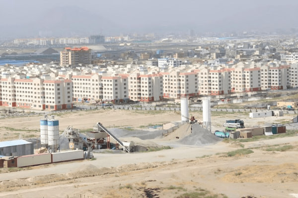 طالبان سه هزار قطعه زمین را برای مهاجران اختصاص داد