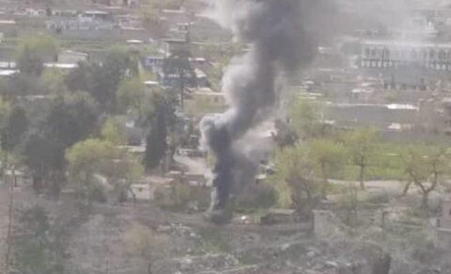 پاکستان بار دیگر آتش بس را نقض کرد؛ حملات توپخانه ای بر ولسوالی ناری کنر - خبرگزاری افغان ایرکا