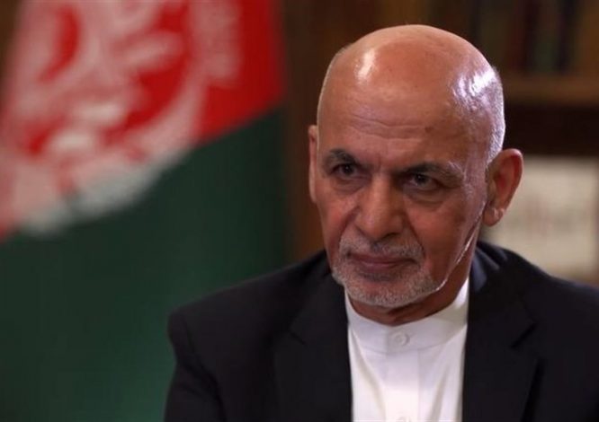 اشرف غنی: افغانستان بدون اجماع ملی از بحران کنونی عبور نخواهد کرد