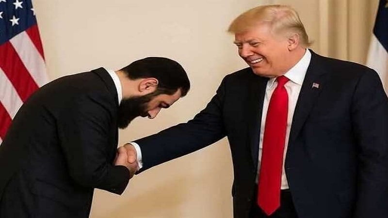 جولانی جولان را بخشید جولانی جولان را بخشید