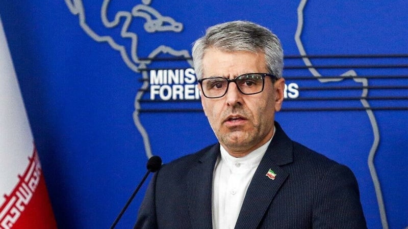 ایران: رفت و آمدها با مقامات افغانستان همسو با تامین منافع دو کشور است
