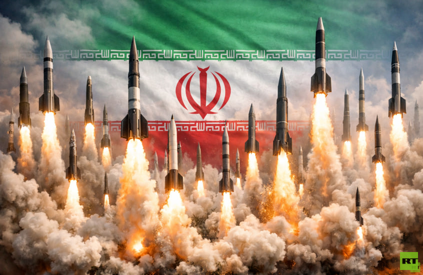 ایران از حمله موشکی به پایگاه امریکا در اردن خبر داد
