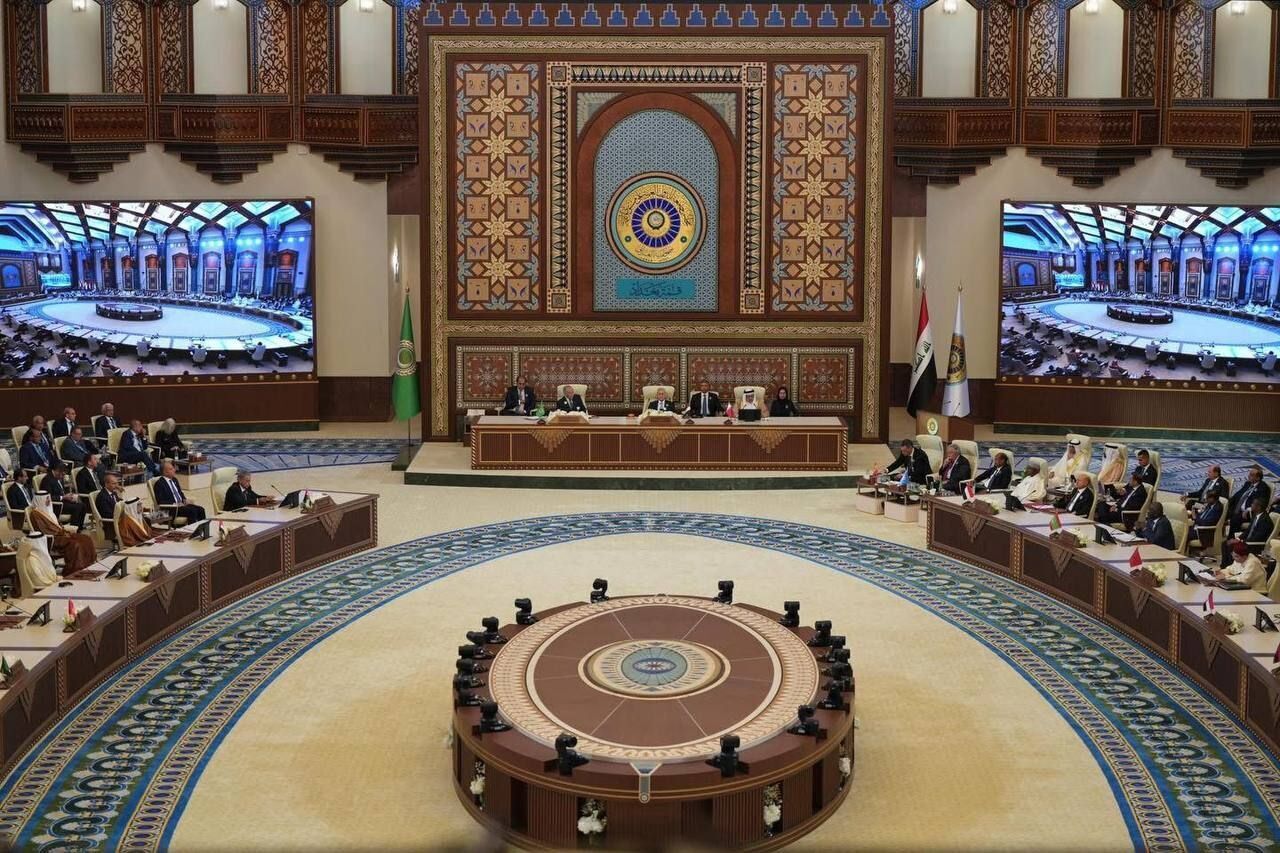 سران عرب خواستار توقف نسل کشی فلسطینی ها در غزه از سوی جامعه جهانی شدند