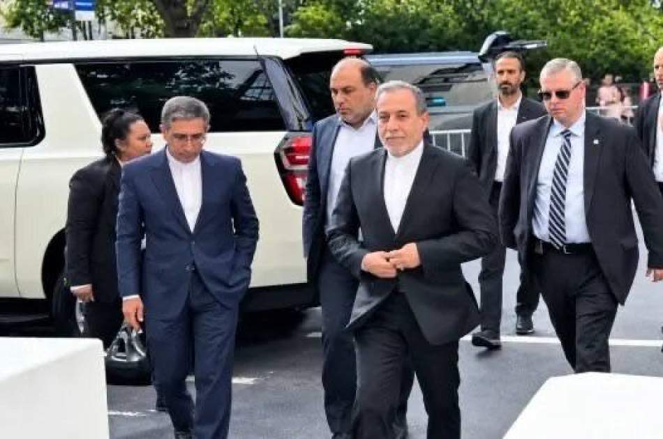 تسنیم: هیأت ایرانی طی ساعات آتی قرار است مذاکره ای جداگانه ای با میانجی ها برگزار می کند  - خبرگزاری افغان ایرکا