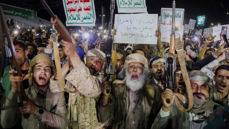 تشدید تنش میان حوثی ها و عربستان؛ خطر گشوده شدن جبهه ای جدید در جنگ آمریکا و ایران