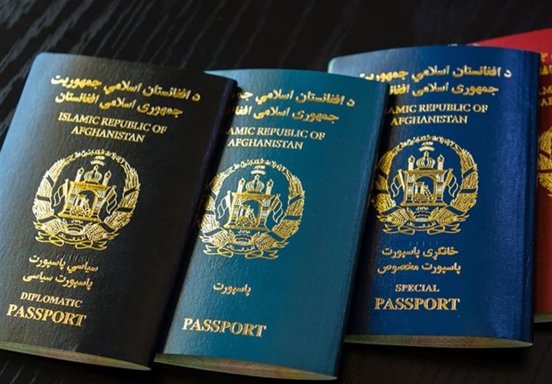 سه میلیون جلد گذرنامه جدید در راه افغانستان  - خبرگزاری افغان ایرکا