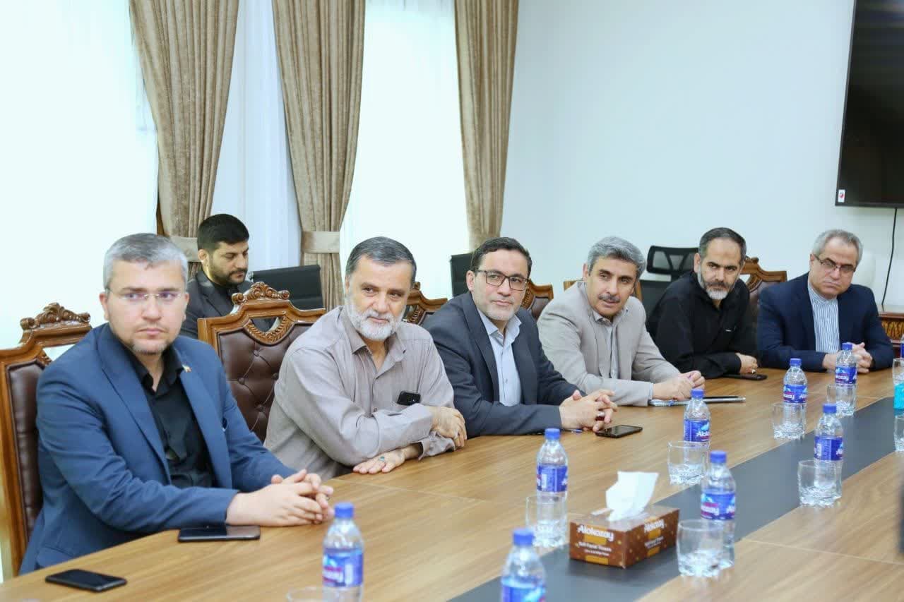 دیدار متقی با هیئت ایرانی در کابل - خبرگزاری افغان ایرکا