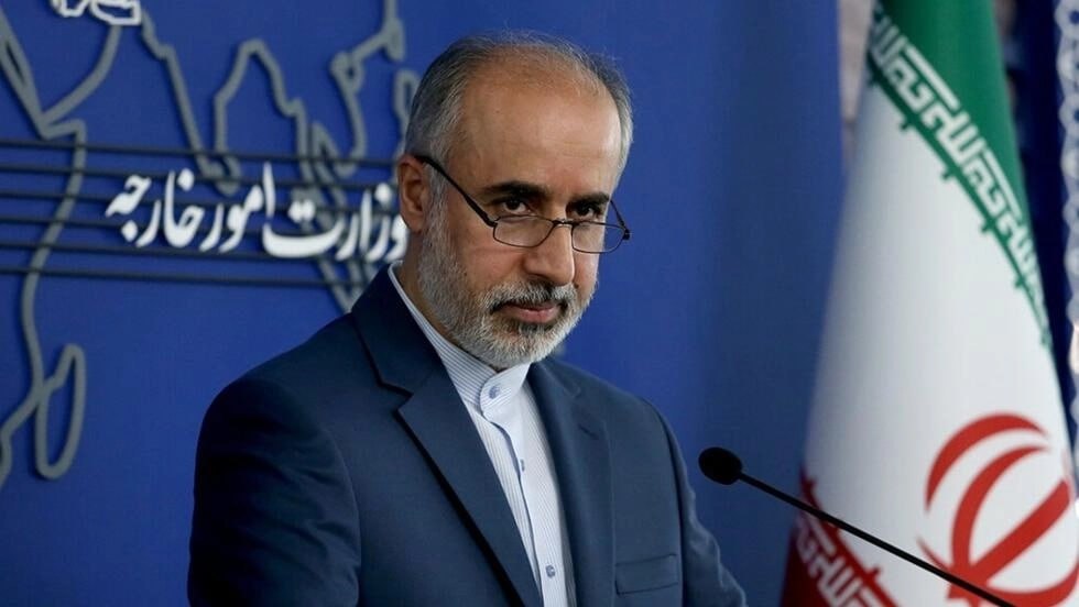 کنعانی: ایران نسبت به نوع واکنش و تنبیه اسراییل تصمیم می گیرد - خبرگزاری افغان ایرکا