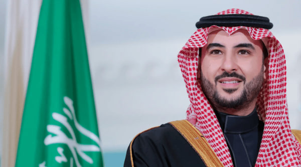 آکسیوس: وزیر دفاع سعودی یک روز پس از نتانیاهو به کاخ سفید رفت