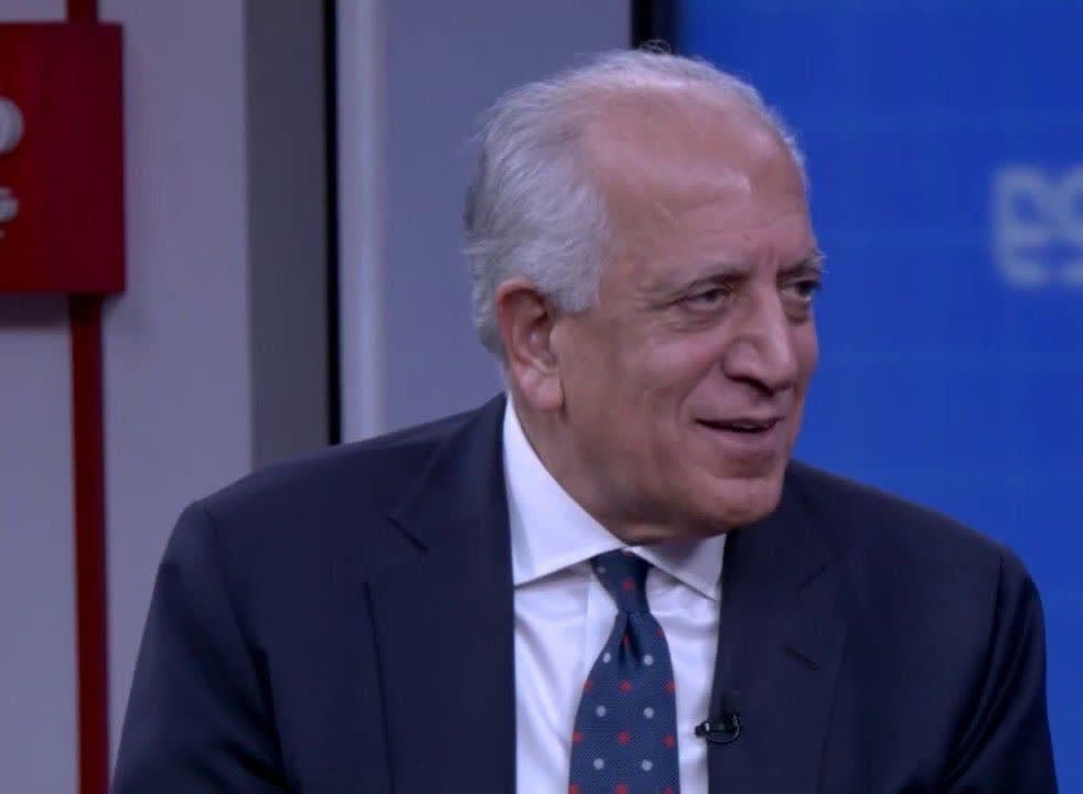 زلمی خلیل زاد: روابط میان طالبان و اسلام آباد بحرانی است - خبرگزاری افغان ایرکا