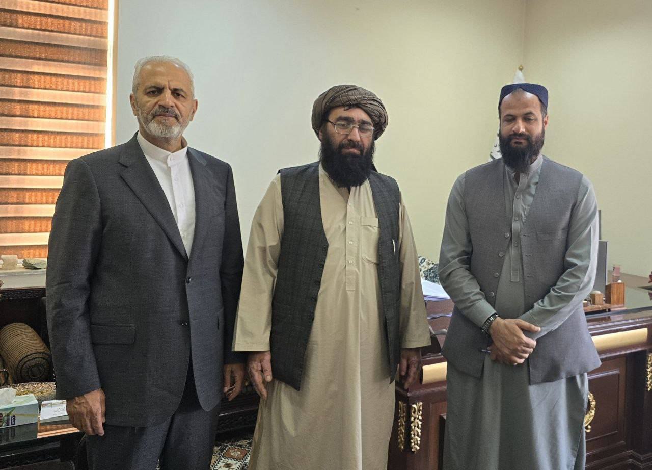عدم تاثیر تحریم بر روابط تجاری ایران و افغانستان - خبرگزاری افغان ایرکا