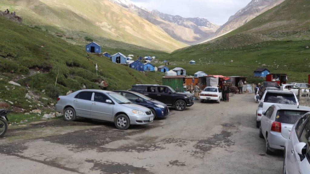 سیل گردشگران به درۀ پریان پنجشیر؛ باشندگان خواهان فراهم سازی امکانات برای توسعۀ گردشگری اند - تصویر سوم خبر