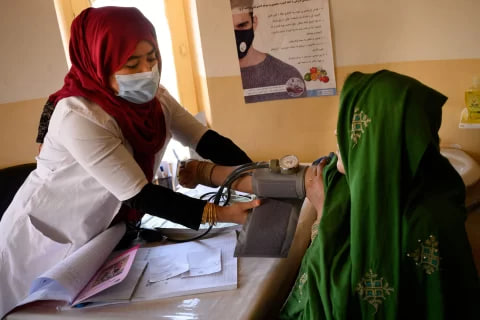محدودیت، تابو و تبعیض؛ بحران بهداشت زنانه در نظام صحی افغانستان در آستانه فروپاشی کامل - خبرگزاری افغان ایرکا
