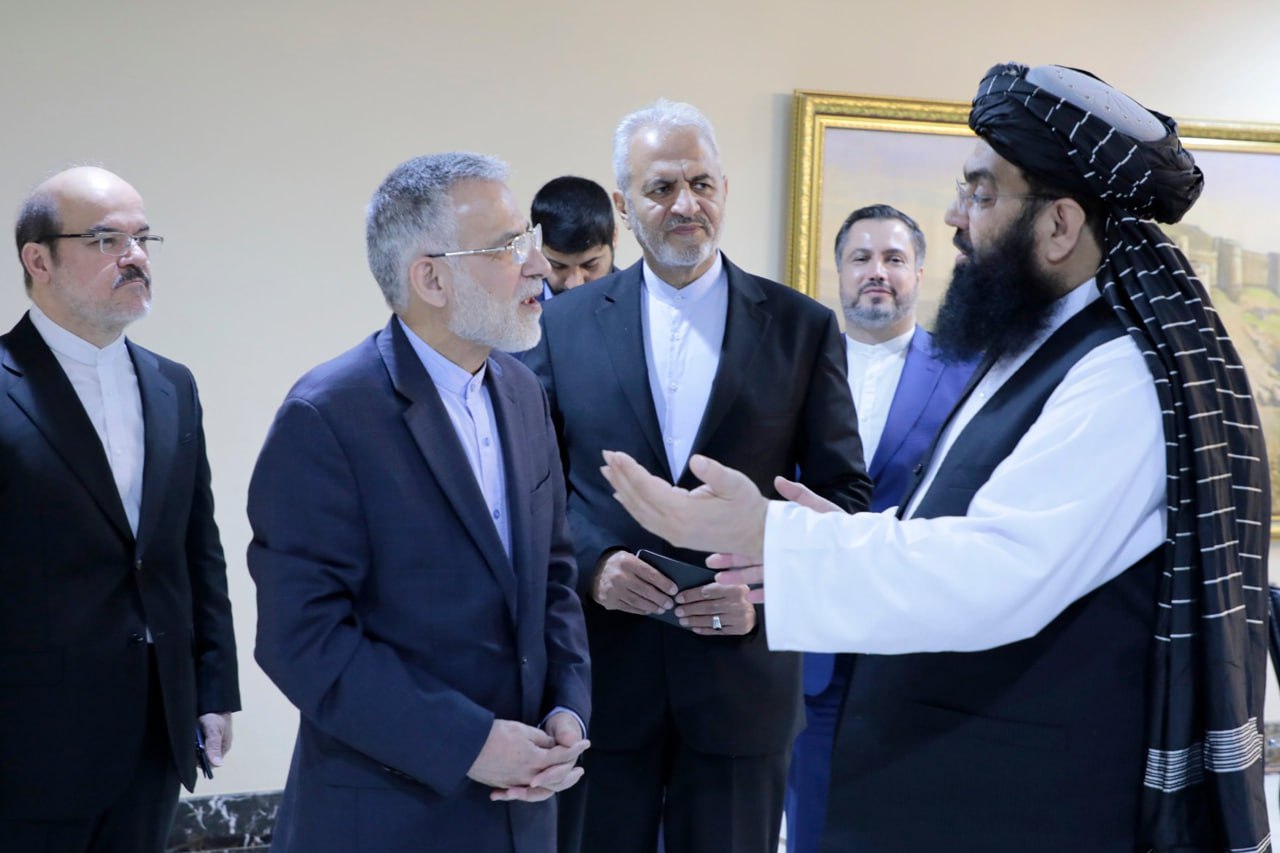 پیشنهاد ایران به وزیر مهاجرین طالبان برای سفر به تهران