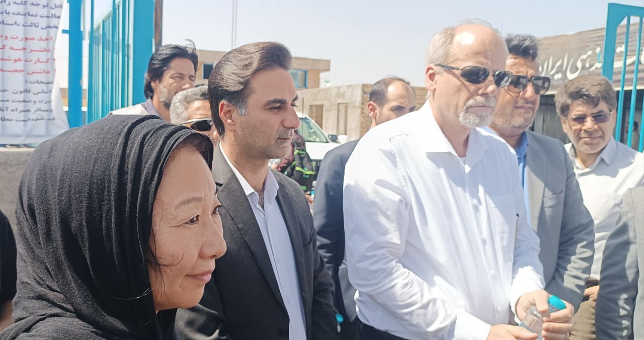 سازمان ملل: جامعه بین الملل باید در بازگشت اتباع افغانستان در کنار ایران باشد