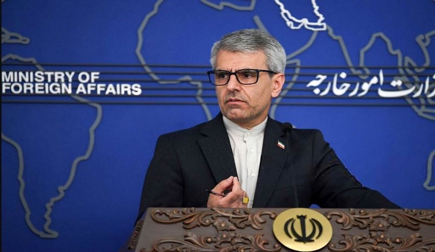 بقائی : ایران پاسخ آمریکا را از طریق پاکستان دریافت کرده و در حال بررسی آن است - خبرگزاری افغان ایرکا