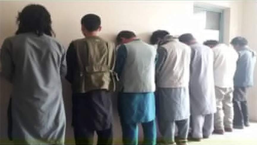 بازداشت افراد مشکوک در بامیان از سوی وزارت داخله تأیید شد 
