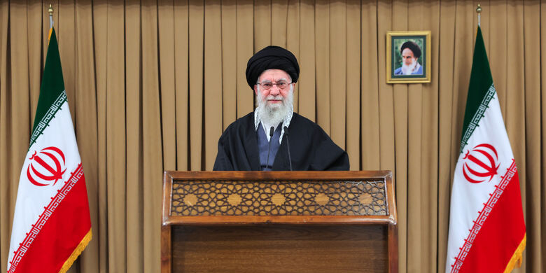 رهبر انقلاب اسلامی: ملت ایران بی تردید هم آمریکا و هم رژیم صهیونیستی را شکست داد رهبر انقلاب اسلامی: ملت ایران بی تردید هم آمریکا و هم رژیم صهیونیستی را شکست داد