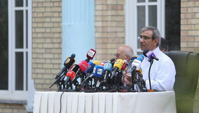 Razavi Khorasan Governor: The Taliban Should Cooperate in Supplying Water to Afghan Migrants Living in Mashhad