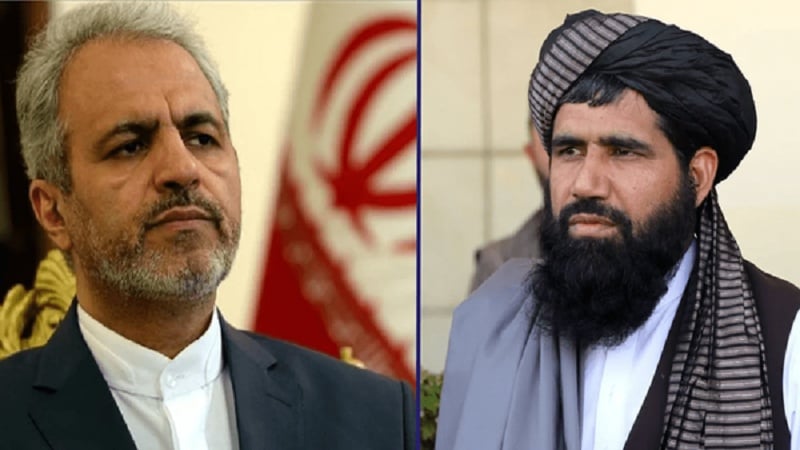  کارگران افغانستانی؛ محور گفت وگوهای سفیر ایران و مقامات طالبان