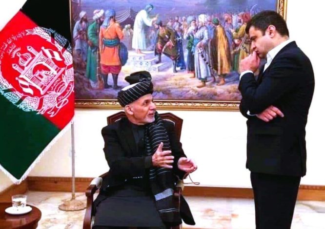 مشاور ارشد غنی، طالبان را «غیرقابل تغییر» خواند - خبرگزاری افغان ایرکا