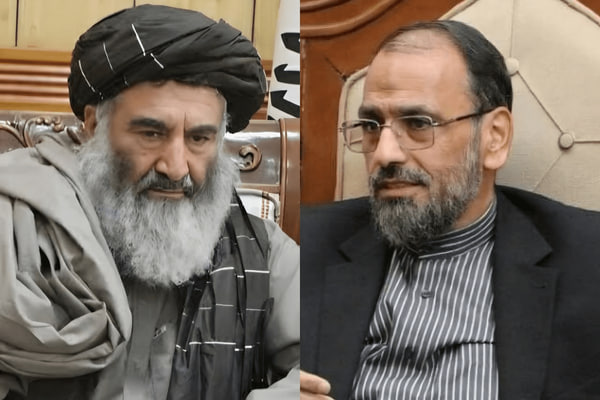 والی طالبان در قندهار درخواست دیدار معاون سفارت ایران را رد کرد - خبرگزاری افغان ایرکا
