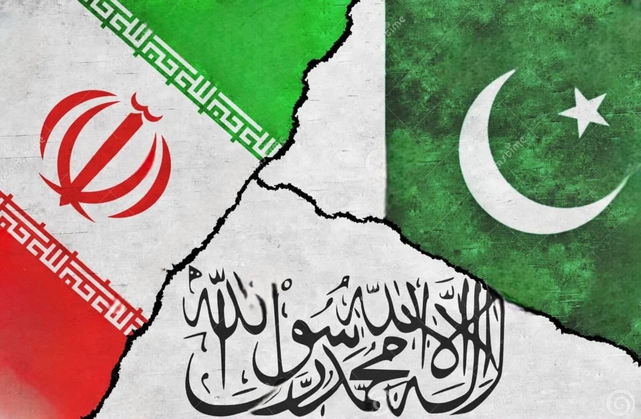 همکاری امنیتی «طالبان» با «تهران» و «اسلام آباد» برای مقابله با داعش - خبرگزاری افغان ایرکا
