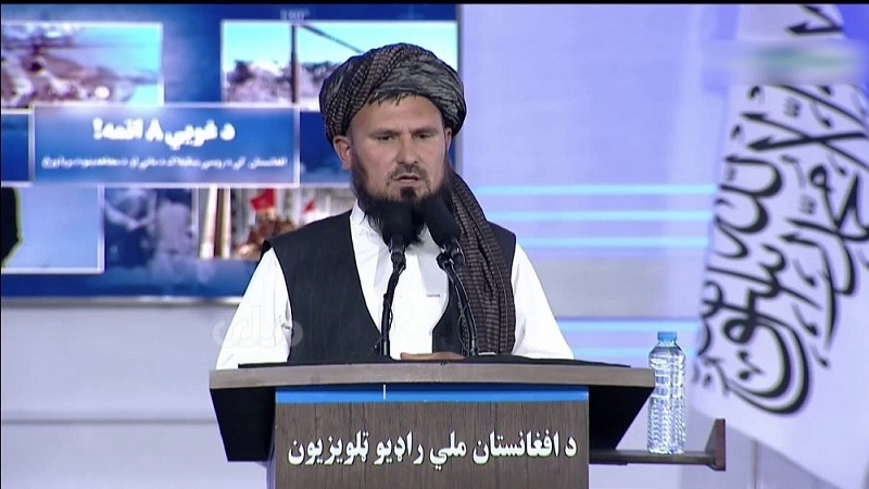  فطرت: جنگ داخلی بیشتر از تجاوز شوروی به مردم افغانستان آسیب رساند - خبرگزاری افغان ایرکا