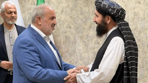 طالبان: ایران قطعاً آمریکا را ناکام خواهد کرد