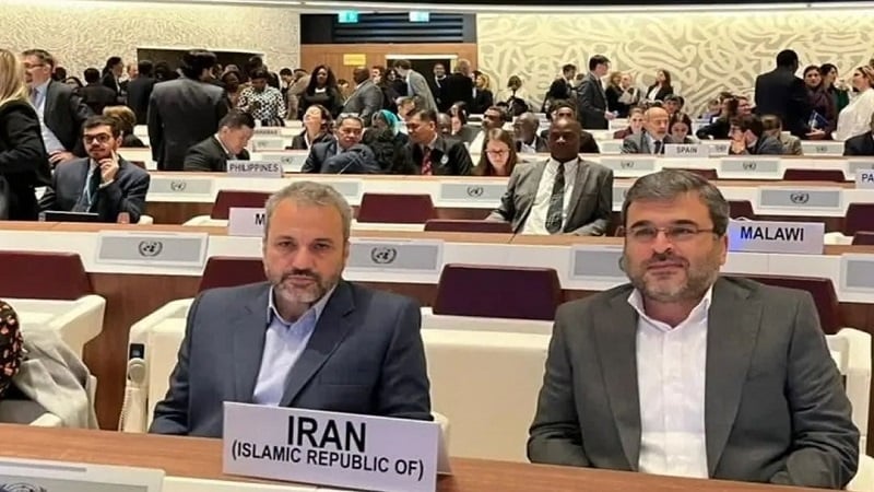 ایران: ادامه میزبانی طولانی مدت از آوارگان بدون تقسیم منصفانه بار میزبانی، امکان پذیر نیست ایران: ادامه میزبانی طولانی مدت از آوارگان بدون تقسیم منصفانه بار میزبانی، امکان پذیر نیست