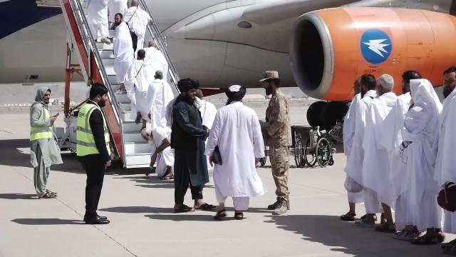 سعودی عربستان ته د افغان حج کوونکو د لېږد بهیر سبا پیلېږی